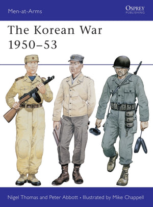Korean War 1950–53