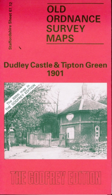 Book cover of: Dudley Castle and Tipton Green 1901