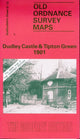 Book cover of: Dudley Castle and Tipton Green 1901