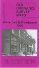 Book cover of: Wavertree and Broadgreen 1905