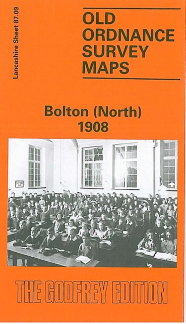 Book cover of: Bolton (North) 1908