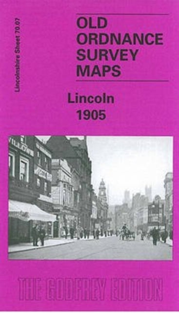 Book cover of: Lincoln 1905