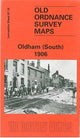 Book cover of: Oldham (South) 1906
