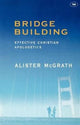 Book cover of: Bridge-building. By: Alister E. McGrath