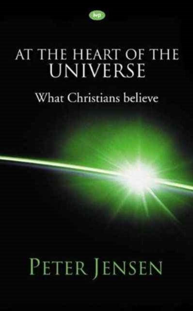 Book cover of: At The Heart of The Universe. By: Jensen, Peter
