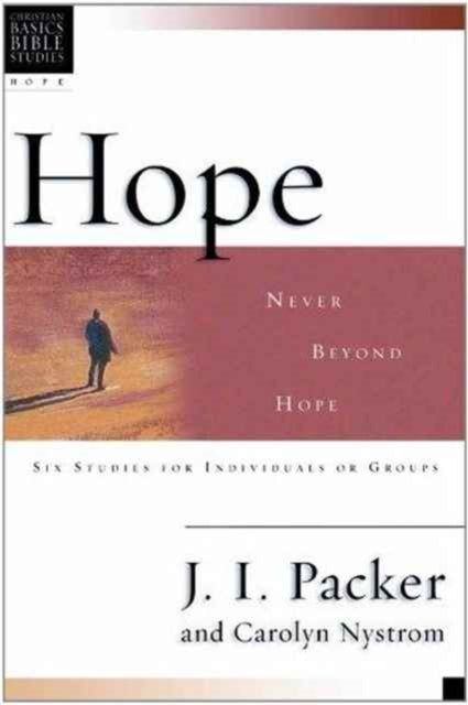 Book cover of: Christian Basics: Hope. By: Packer, J. I.