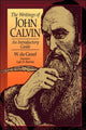 Book cover of: Writing of John Calvin