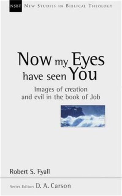 Book cover of: Now My Eyes Have Seen You. By: Robert S. Fyall