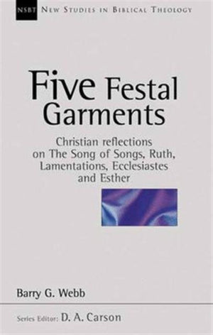 Five festal garments