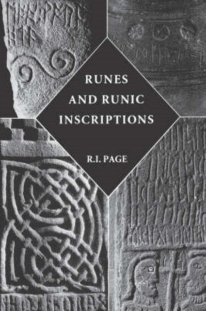 Book cover of: Runes and Runic Inscriptions