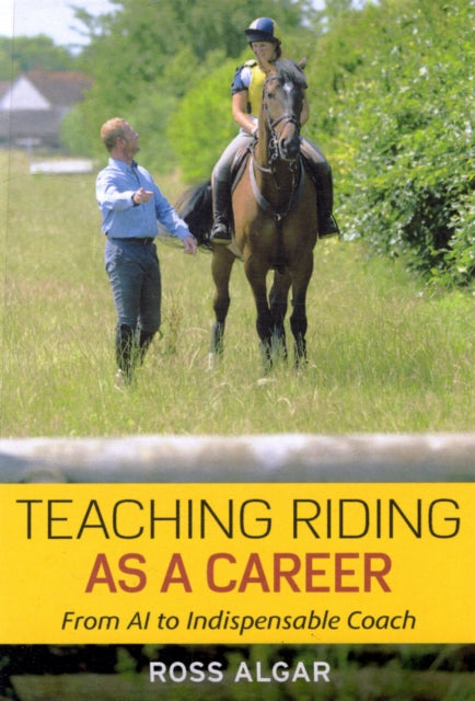 Book cover of: Teaching Riding as a Career
