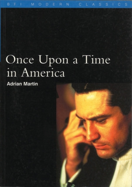Book cover of: Once Upon a Time in America