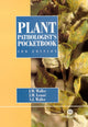 Book cover of: Plant Pathologists' Pocketbook