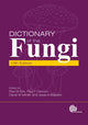 Book cover of: Dictionary of the Fungi. By: G. C. Ainsworth