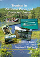 Book cover of: Tourism in National Parks and Protected Areas. By: P. F. J. Eagles