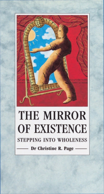 Book cover of: Mirror Of Existence. By: Christine R. Page