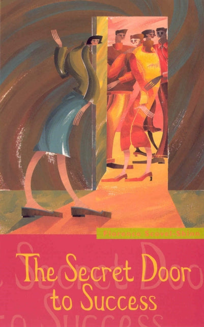 Book cover of: Secret Door To Success. By: Florence Scovel-Shinn