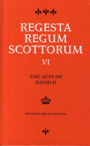 Acts of David II (1329-1371)
