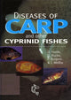 Book cover of: Diseases of Carp and Other Cyprinid Fishes. By: D. Bucke