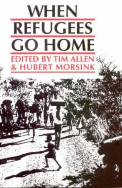 Book cover of: When Refugees Go Home