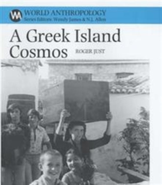 Book cover of: Greek Island Cosmos. By: Roger Just