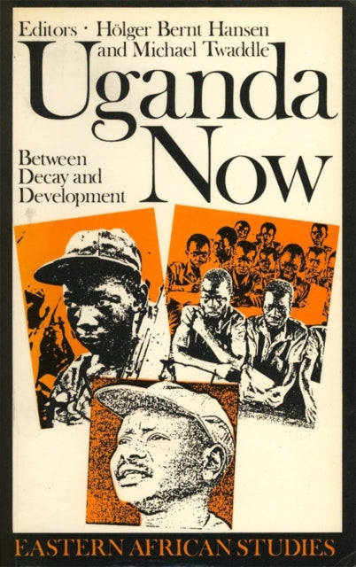 Book cover of: Uganda Now