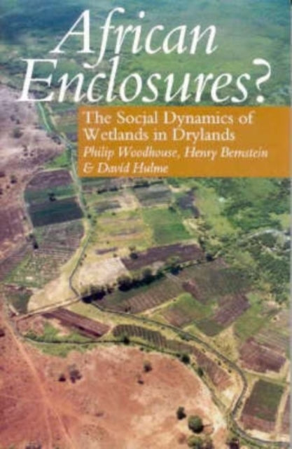 Book cover of: African Enclosures?