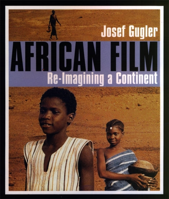 Book cover of: African Film
