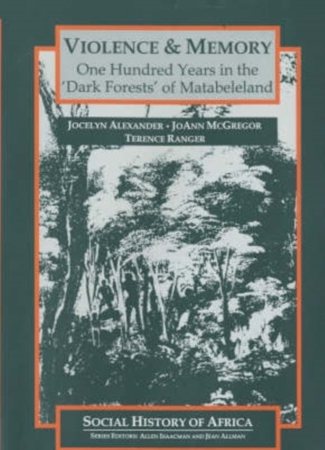 Book cover of: Violence and Memory