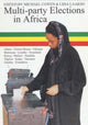 Book cover of: Multi-party Elections in Africa