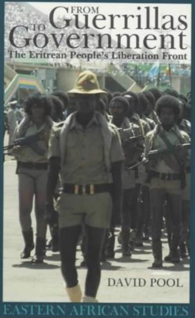 Book cover of: From Guerrillas to Government