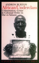 Book cover of: African Underclass
