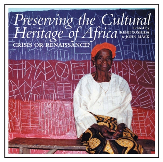 Book cover of: Preserving the Cultural Heritage of Africa
