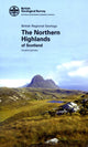 Book cover of: Northern Highlands of Scotland. By: G.S. Johnston