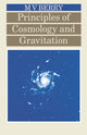 Book cover of: Principles of Cosmology and Gravitation. By: Michael V. Berry