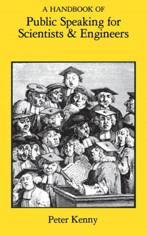 Handbook of Public Speaking for Scientists and Engineers