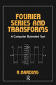 Book cover of: Fourier Series and Transforms. By: R.D Harding
