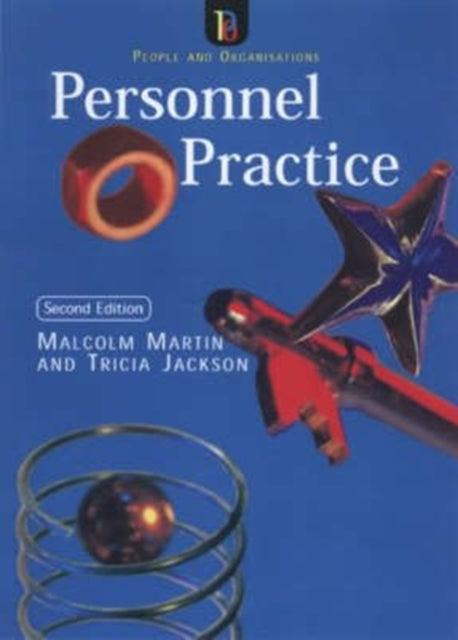 Book cover of: Personnel Practice. By: Malcolm & Jackson, Tricia Martin