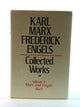 Book cover of: Collected Works. By: Karl Marx
