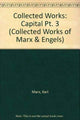 Book cover of: Collected Works. By: Karl Marx