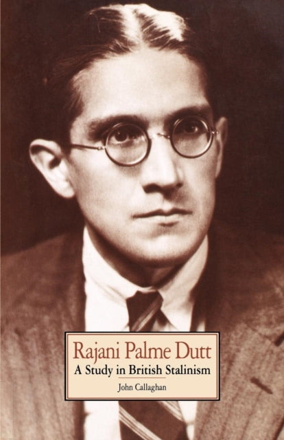 Book cover of: Rajani Palme Dutt