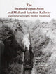 Book cover of: Stratford-upon-Avon and Midland Junction Railway