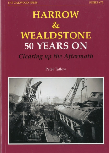 Book cover of: Harrow and Wealdstone
