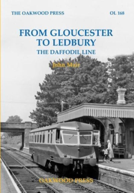 Book cover of: From Gloucester to Ledbury. By: John Mair