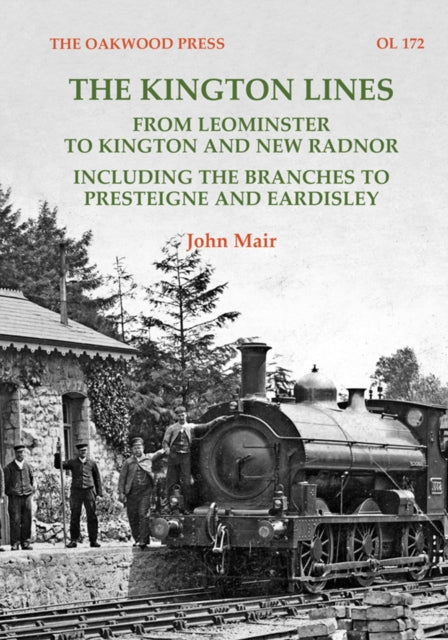 Book cover of: Kington Lines