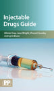 Book cover of: Injectable Drugs Guide. By: Alistair Howard Gray