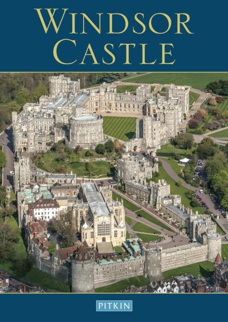 Book cover of: Windsor Castle - English. By: Sir Robin Mackworth-Young