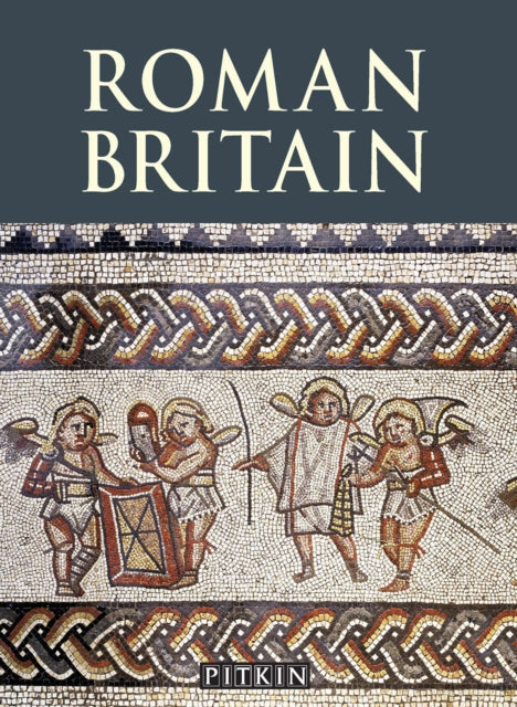 Book cover of: Roman Britain. By: John Watney