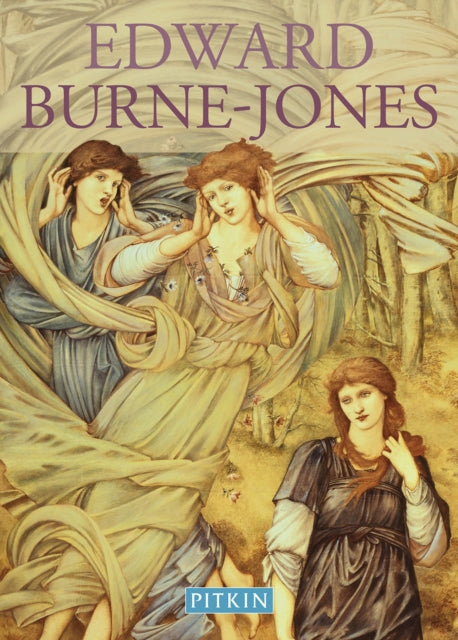 Book cover of: Edward Burne-Jones. By: Ann S. Dean