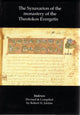 Book cover of: SYNAXARION OF THE MONASTERY OF THE THEOT
